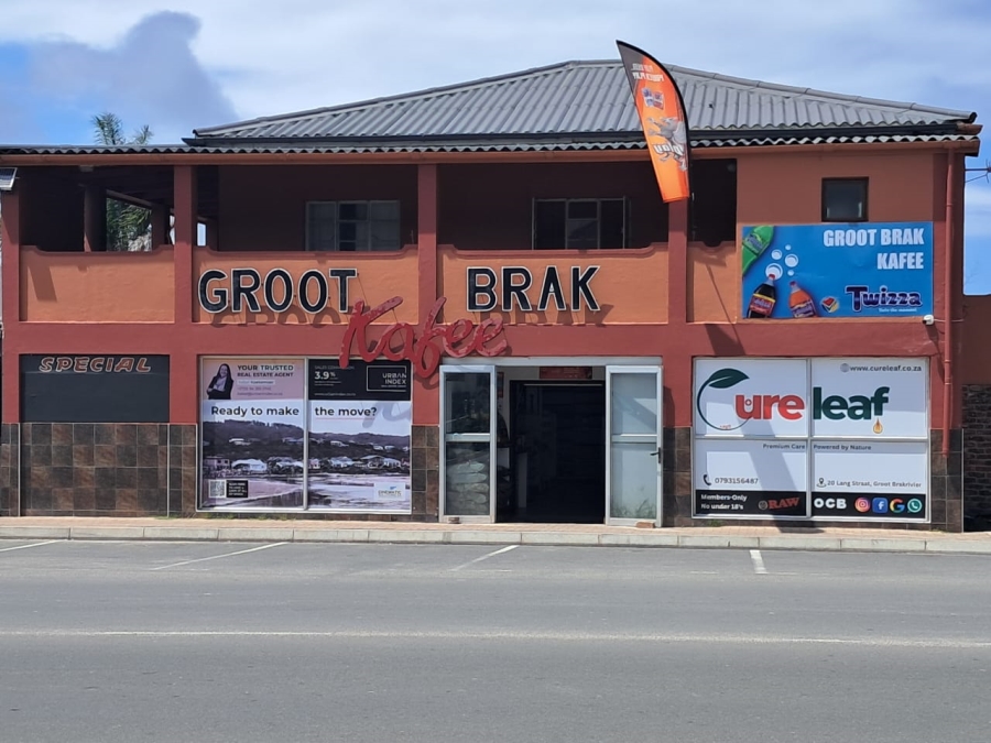 Commercial Property for Sale in Bergsig Western Cape